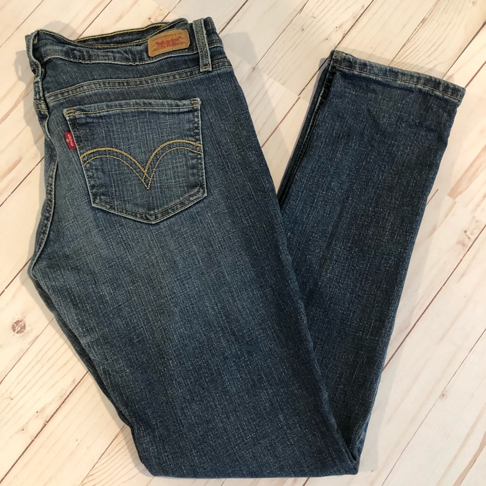 Levi’s 524 Jeans Women’s Too Superlow Size 9S